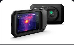 Câmera Termográfica FLIR